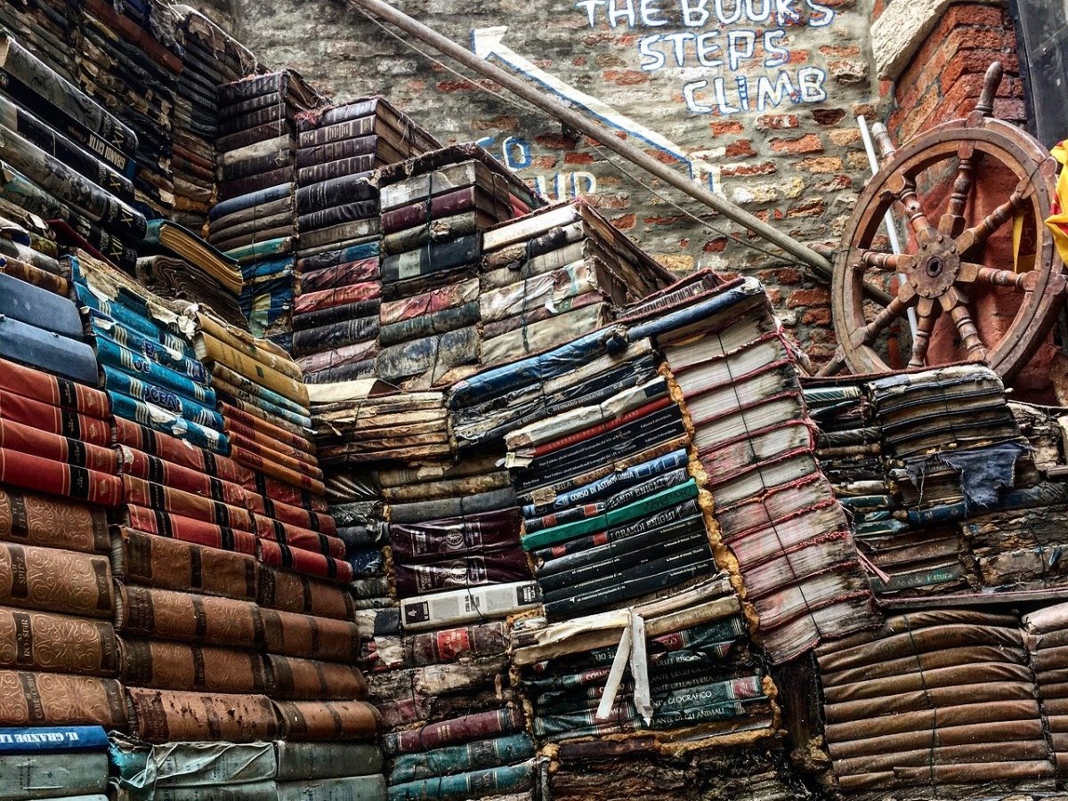 7 librerías que te robarán el&nbsp;corazón