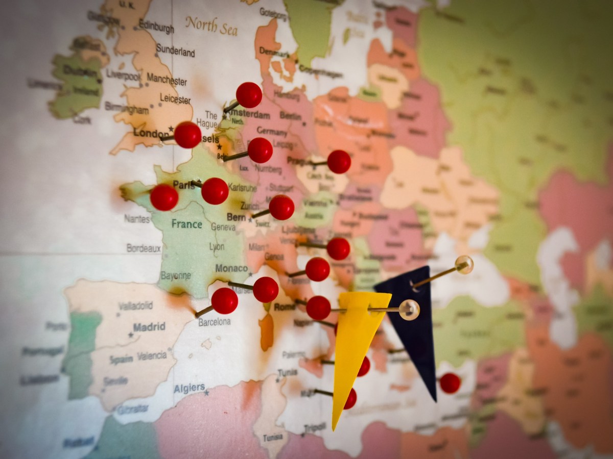 Transporte entre destinos: 5 tips&nbsp;indispensables