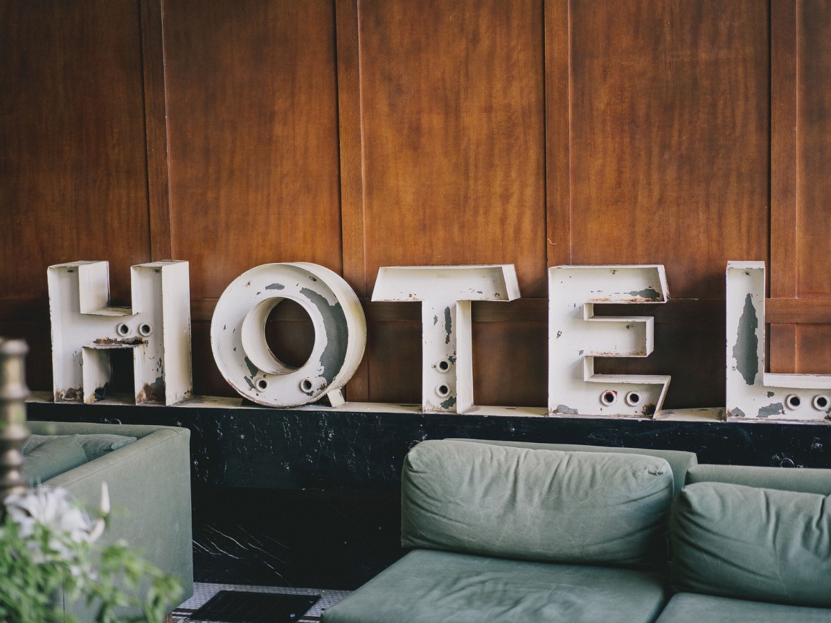 Alojamiento en Europa