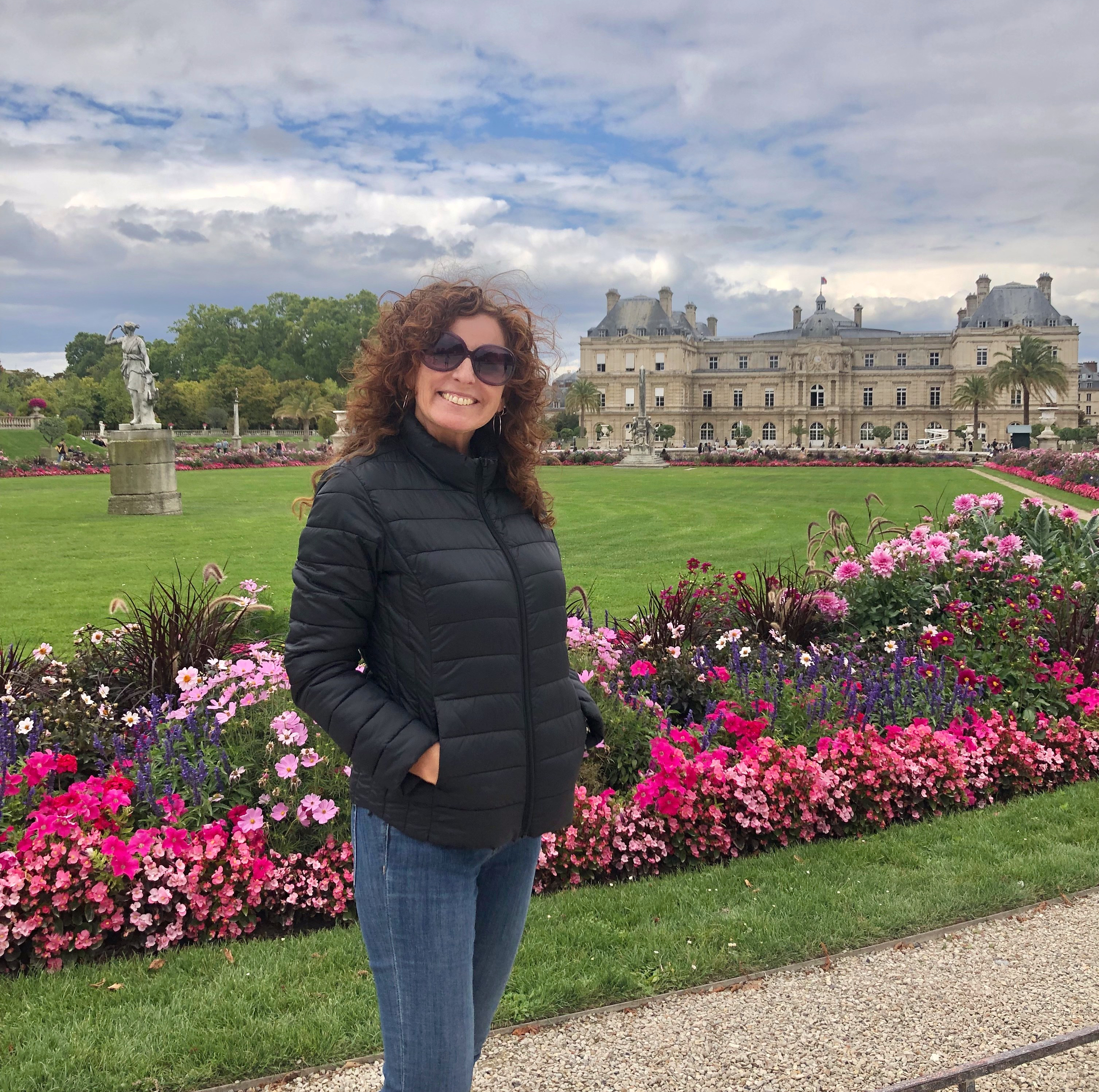 Jardines de Luxemburgo