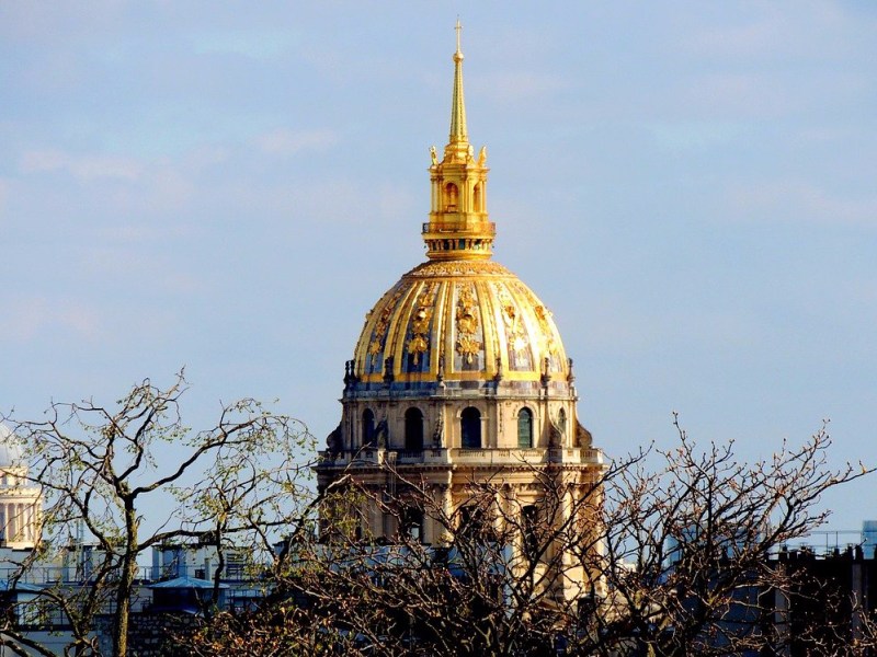 Los Inválidos de&nbsp;París