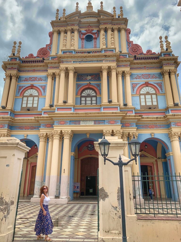 Iglesia de La Viña, Salta