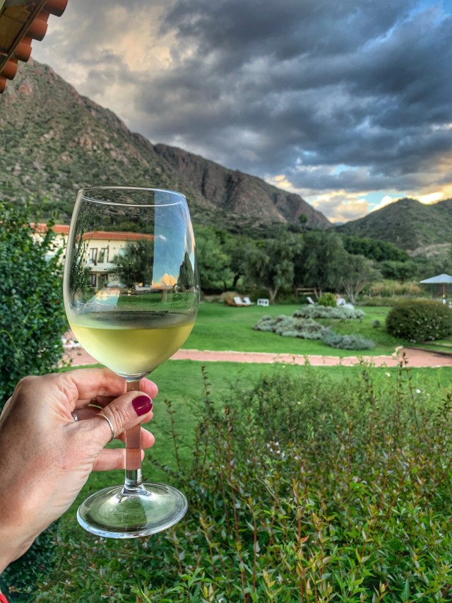 Cafayate wine resort