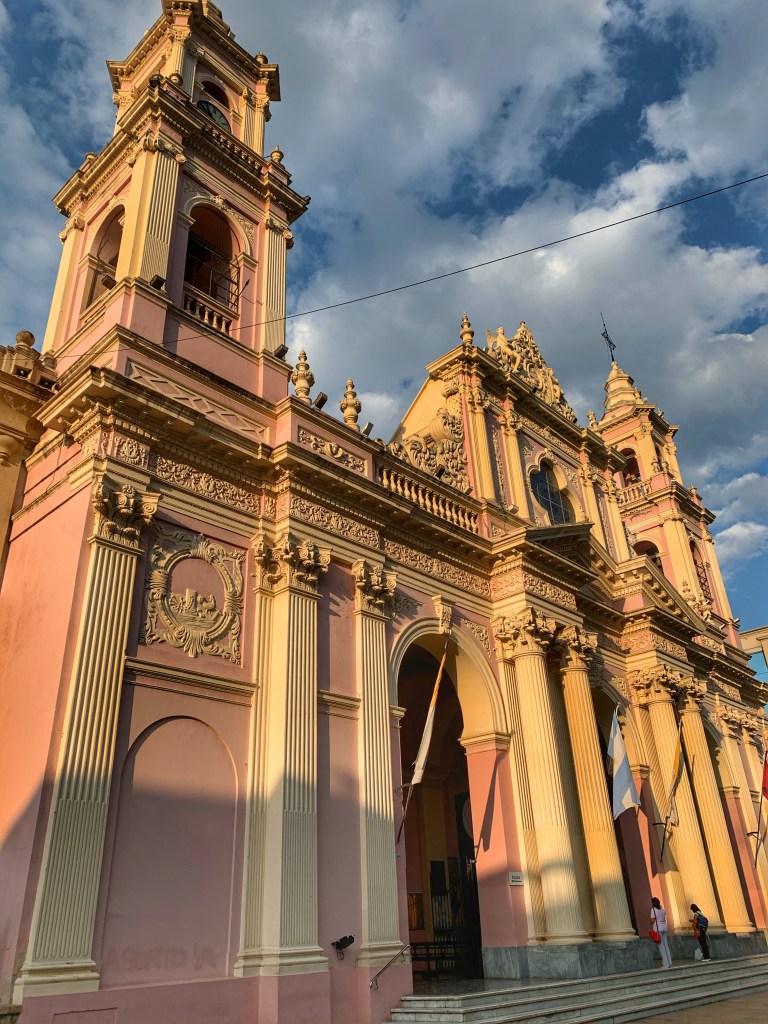 Catedral de Salta