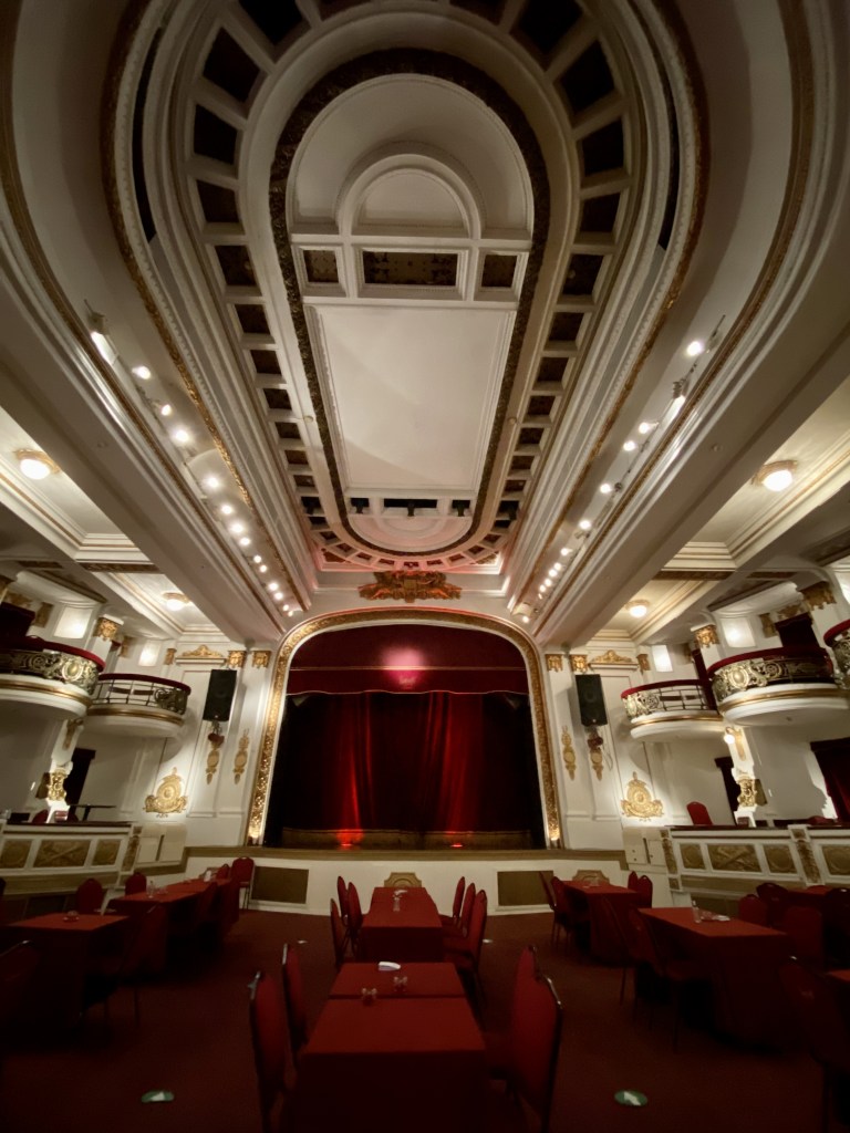 Teatro Astor Piazzolla