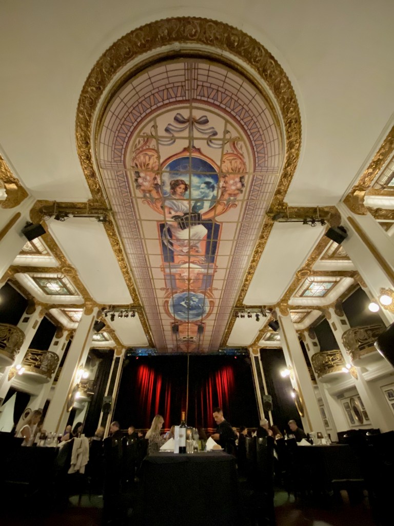 Teatro Carlos Gardel