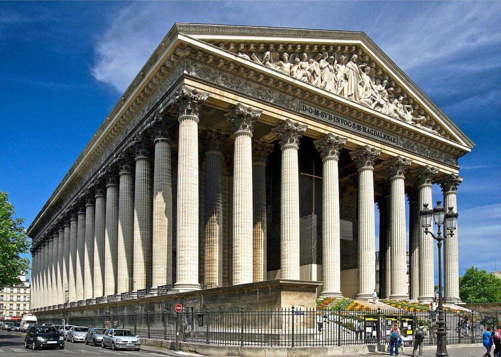 La Madeleine, Paris