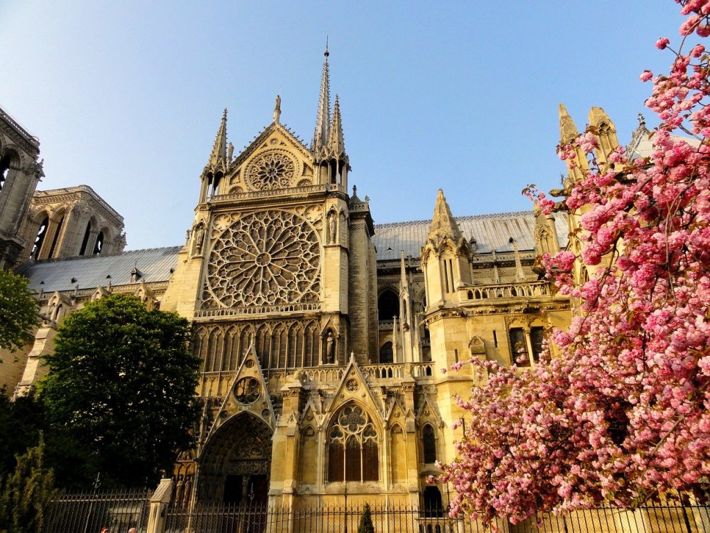 Notre Dame, Paris