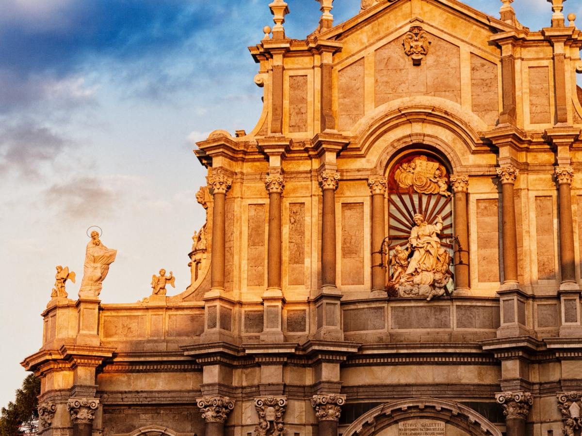 Catania: la ciudad de espíritu&nbsp;inquebrantable