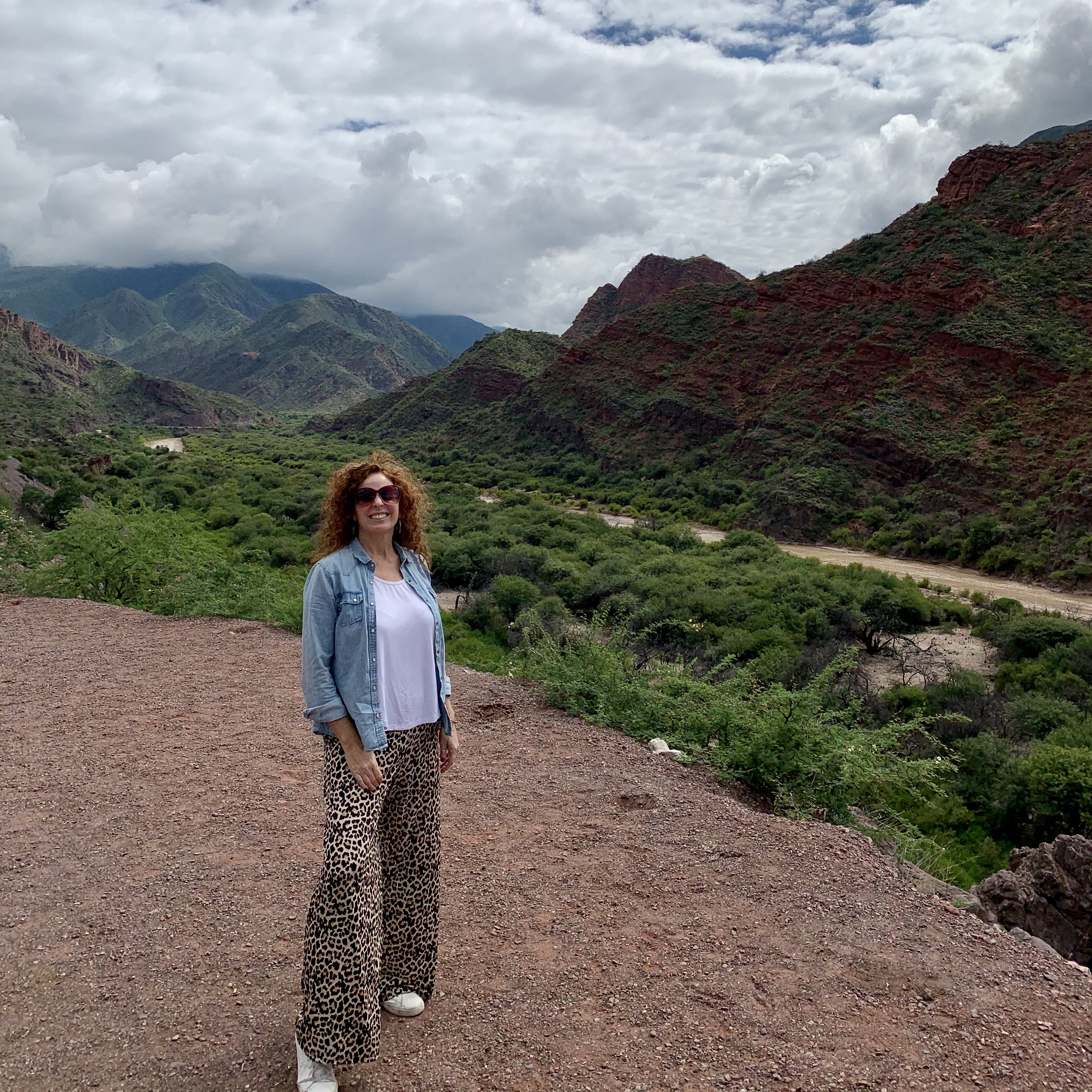 Ruta de Salta a Cafayate