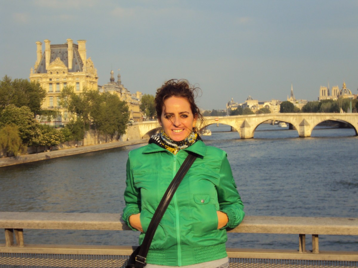 La culpa de viajar&nbsp;sola