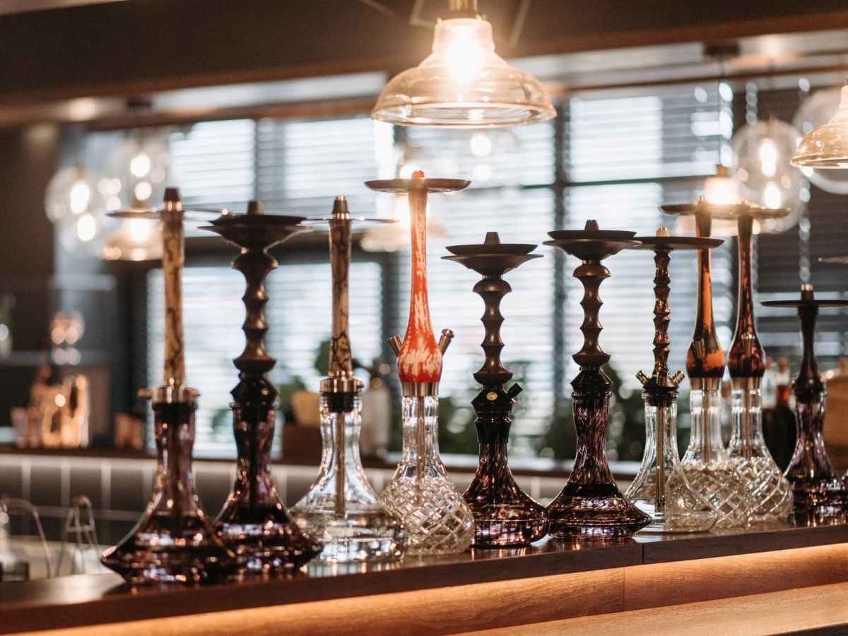 Narguile: el ritual turco que todavía asombra a&nbsp;Occidente