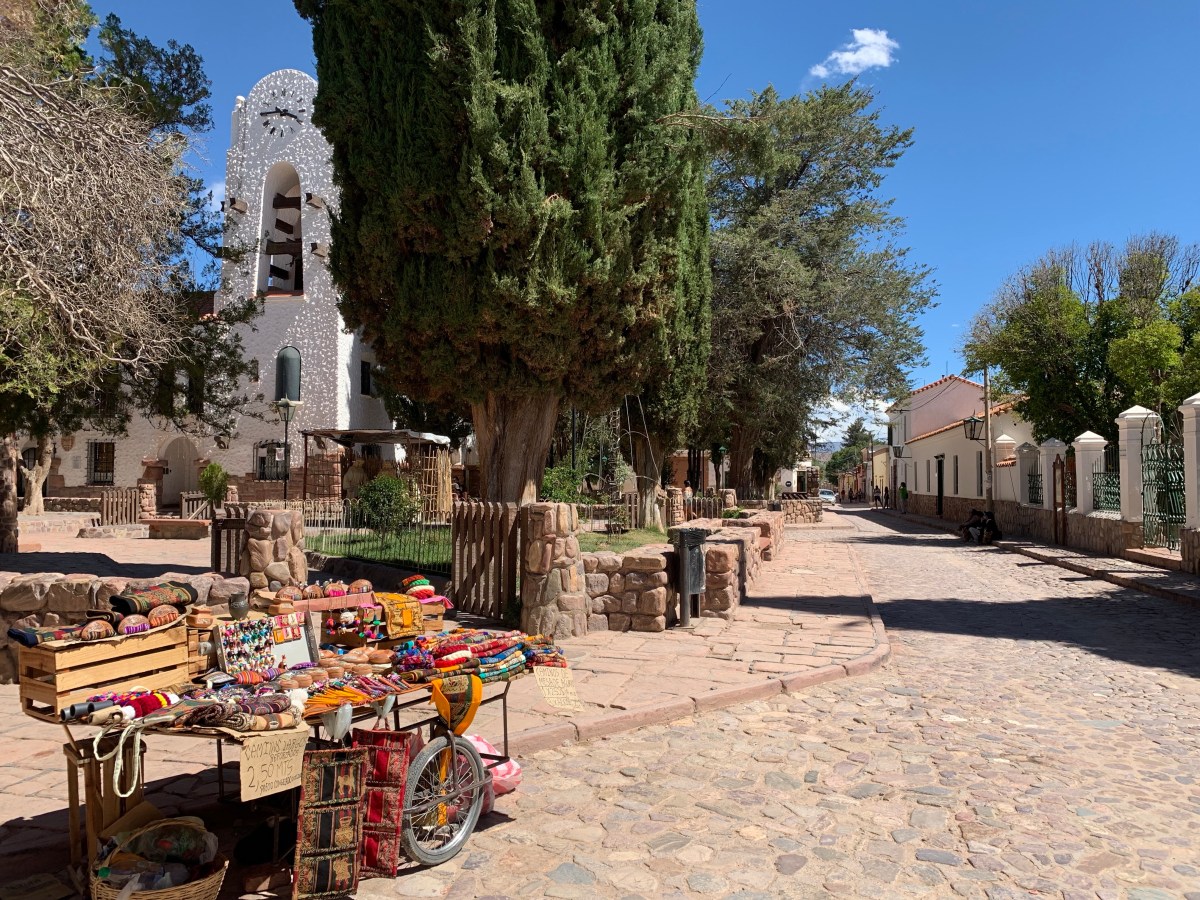 Humahuaca: el corazón de la&nbsp;quebrada